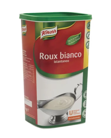Roux Blanco En Pasta Knorr Kg 1