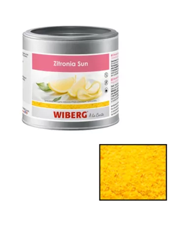 Aromes De Citron Zitronia Wiberg 300 Gr