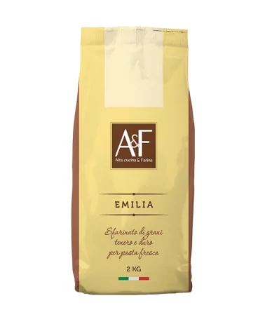 Flour A Ef Emilia - Rough Fresh Pasta 2 Kg