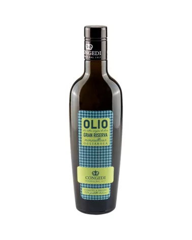 Natives Olivenöl Extra Monokultivar Ogliarola T-antir 500 Ml