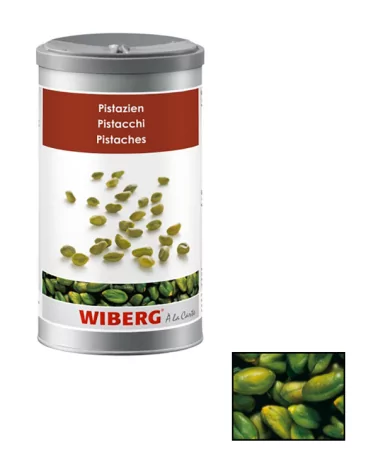 Wiberg Shell-less Pistachios 800 Grams