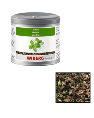 Wiberg Dried Mint 70 Grams