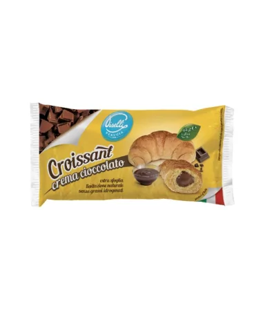 Chocolate Croissant 42g Peas 18pc