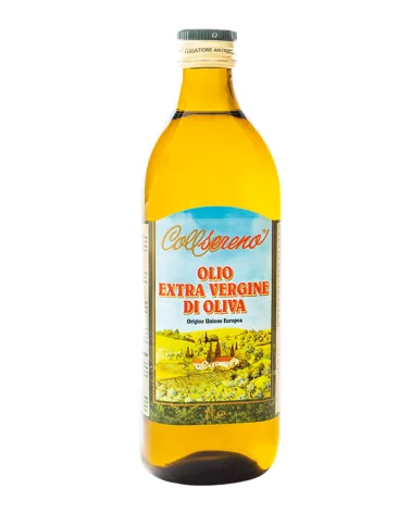 科尔塞雷诺特级初榨橄榄油 1升
