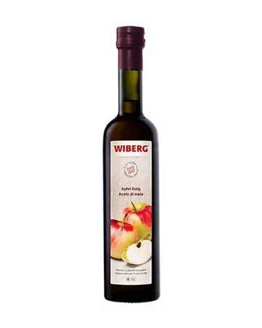 Vinagre De Manzana Clásico 5% Wiberg 500 Gr