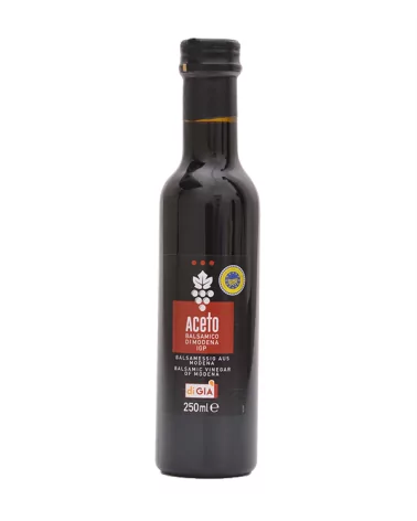 Vinaigre Balsamique De Modène I.g.p. Cesena Tond De Gia Ml 250