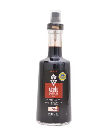Balsamic Vinegar Mod. P.g.i. Primula Spray From Gia 250ml