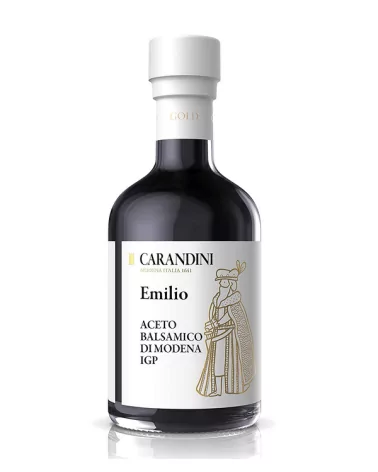 Vinagre Balsámico Mod. I.g.p. Alt-den Emilio Carandini Ml 25