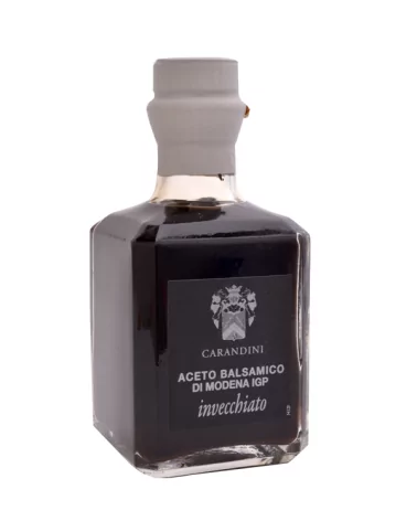 Aged 3 Years Balsamic Vinegar Of Modena I.g.p. Carandini 250 Ml