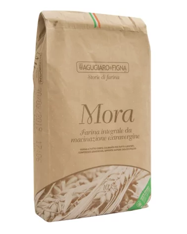 Wholemeal Mora Flour Stories 10 Kg