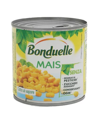 Bonduelle Corn Kernels 1-2 Size 300 Gr