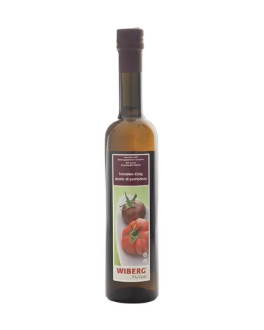 Vinagre De Tomate 5% Wiberg 500 Ml