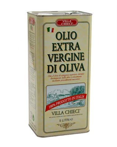 Aceite E.v.o. 100% Italia V.chieci Lt 5