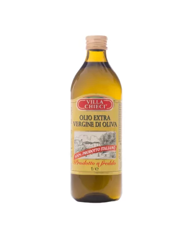 意大利100%特级初榨橄榄油，v.chieci Lt 1升