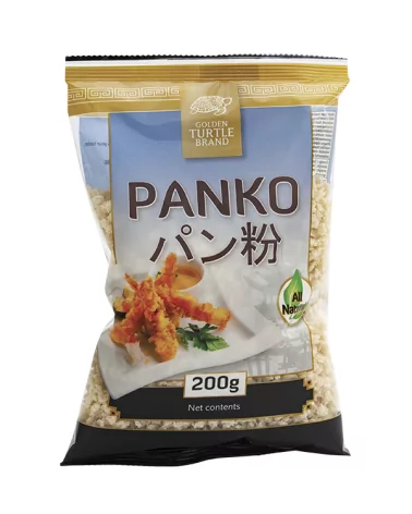 金龟牌面包屑panko 200克