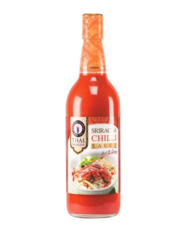 Sauce Sriracha Aux Piments Th.dancer Ml 730