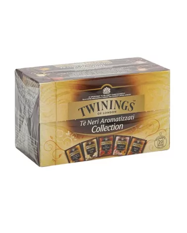Twinings Fruit Collection 2g, 20 Pieces