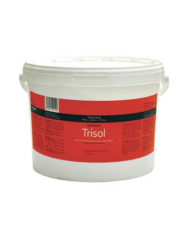Trisol准备糊状和天妇罗用品4公斤