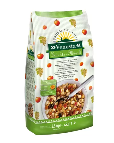 Muesli Fruits Venosta Kg 2,5