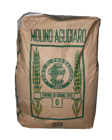 Agugiaro Reinforced 0 Flour Over 190 W 25 Kg