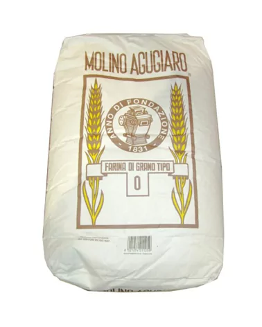 Agugiaro Manitoba 0 Flour 25 Kg