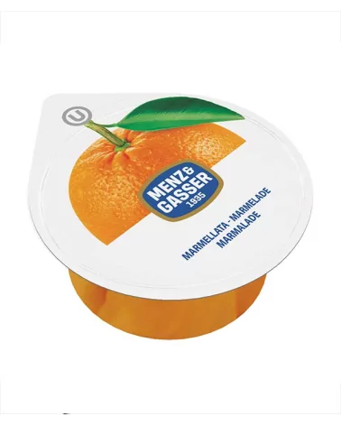 Confiture D'orange Porz Pz 100x25 M. Eg. Kg 2,5