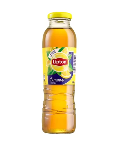 利普顿柠檬冰茶 0.33升 24件