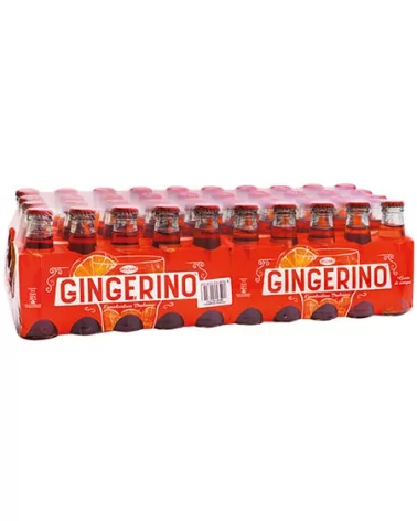 Gingerino Recoaro 0.1 Lt 10 Pcs