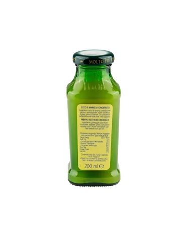 Pineapple Juice 100% 0.2 Lt Yoga 24 Pieces