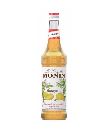 Monin Mango Syrup 0.7 Lt