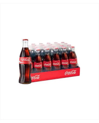 Coca Cola Lt 0,25 Pièce 24