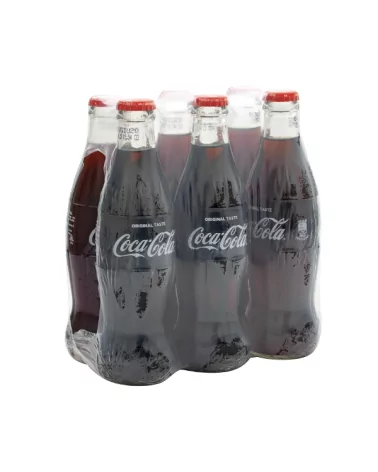 Coca Cola Lt 0,33 Stk 24