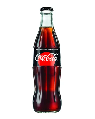 Coca Cola Zero Lt 0,33 Pièces 24