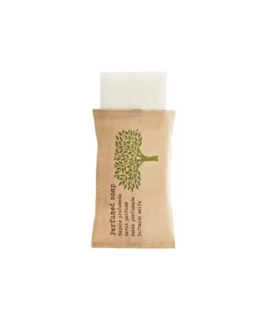 Ht Courtesy Soap 14 Gr Nature Pack Of 100