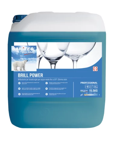 Brill Power 1134 Brillantante Water-med 15.5 Kg
