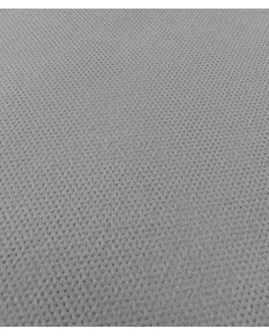 Pearl Grey Polypropylene Tablecloth 100x100 Cm, 100 Pieces