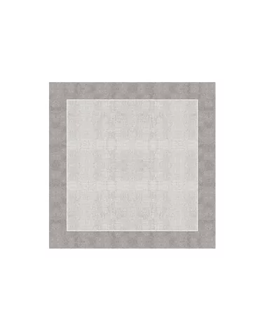 Mantel Airlaid Bellagio Sto.gris Mt 1x1 Pz 100