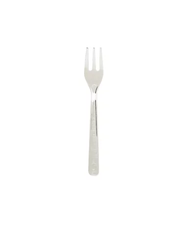 Mini Biodegradable Fork, 10 Cm, Fingerf, Pack Of 50
