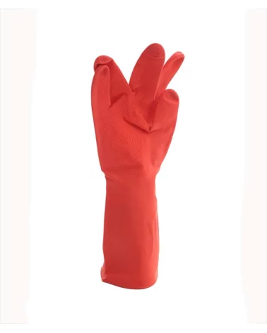 Fleece Lined Gloves Pair Size 7.5 Walking