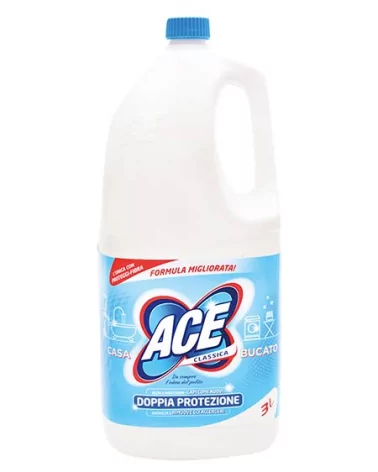 Ace Klassisches Bleichmittel 3 Liter