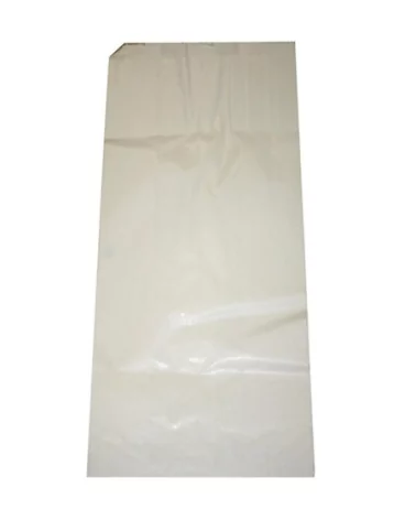 Bolsas De Papel Blanco Para Alimentos 32x62 Cm 530 Pz