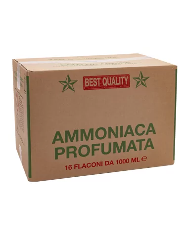 Scented Ammonia Vela 1 Liter