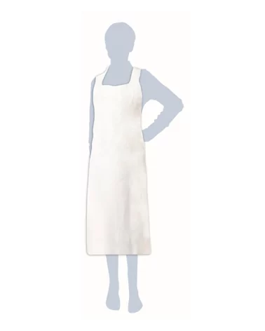 Disposable Plastic Apron Gr11 122x70 Cm Pack Of 100