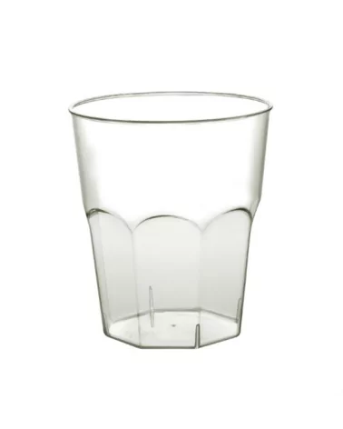 Vasos Desechables Octogonales Cc 420 Pz 20