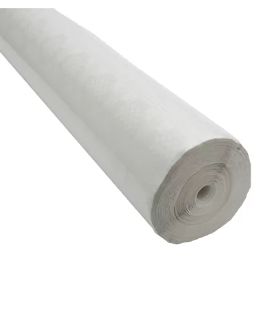 White Tablecloth Roll Oil-resistant 1.2x50 Meters