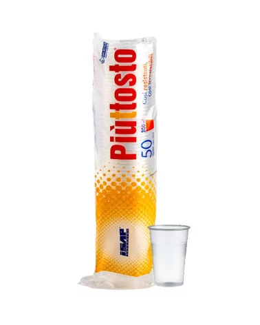 Vasos Desechables Ppl De 200 Cc 300 Piezas 50