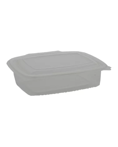 Gastric Micro Basin 19x14h5.2 With Cover, 750 Pieces, Pack 50.