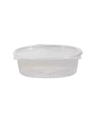 Oval Gastronomic Tray Cold 20x17h6 Cc 1000 Pieces 50
