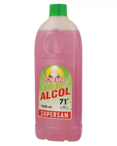 Alcool Dénaturé 71. Lt 1