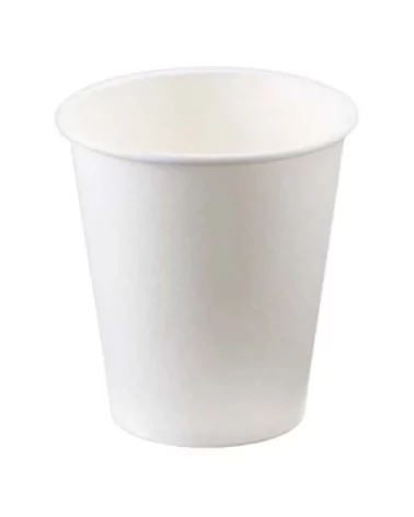 U-hot Paper Cups 200 Ml 50 Pieces